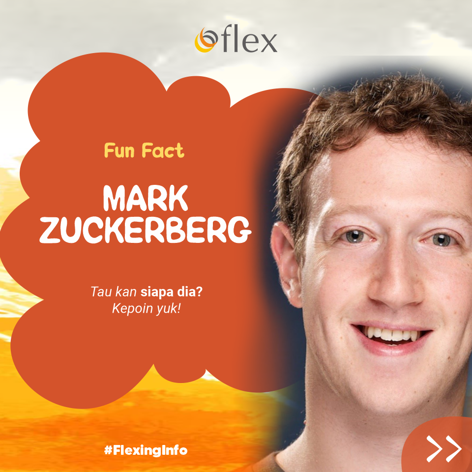 Fun Fact Mark Zuckerberg