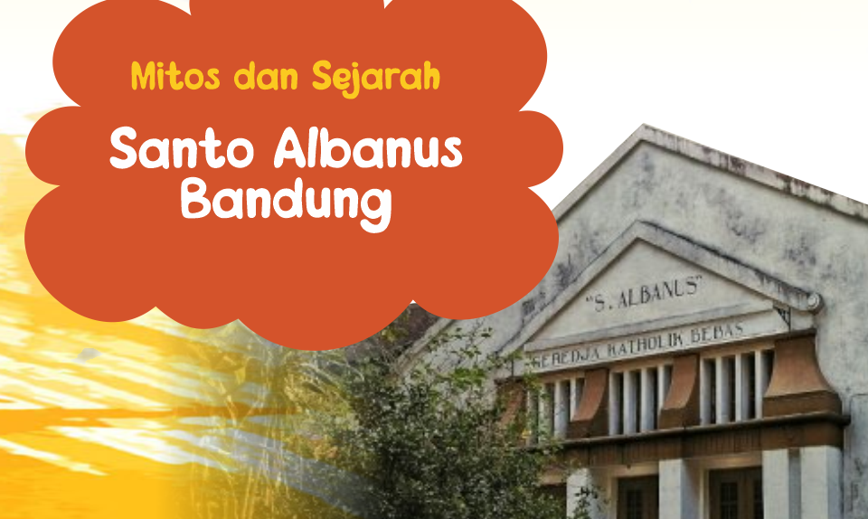 Gereja Santo Albanus Bandung